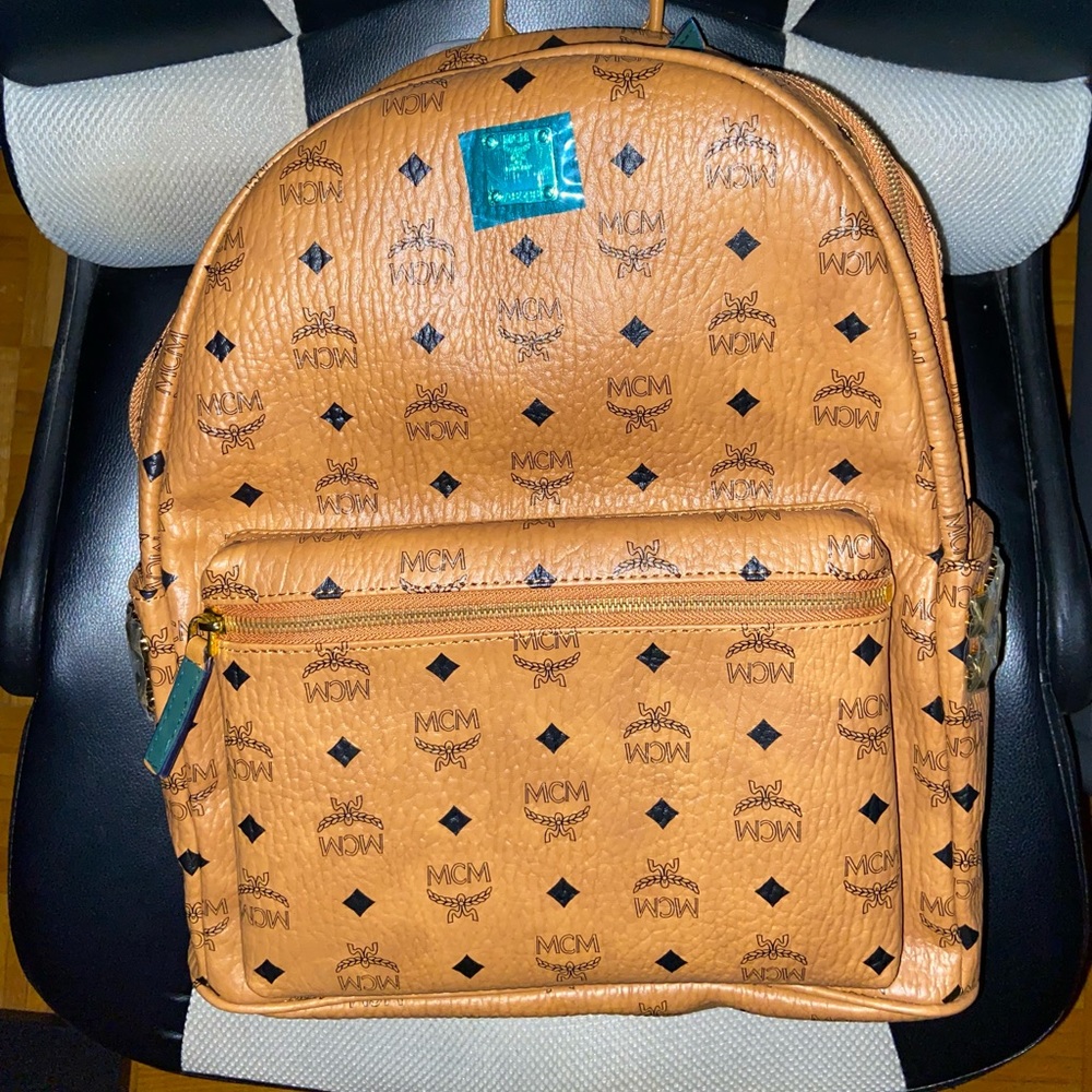 Mcm Backpack